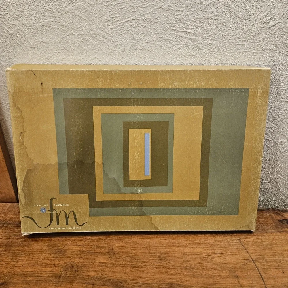 Joyce Morris new old